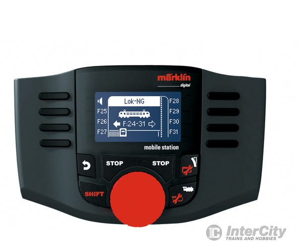 Marklin 60657 Mobile Station - Default Title (IC-MARK-60657)
