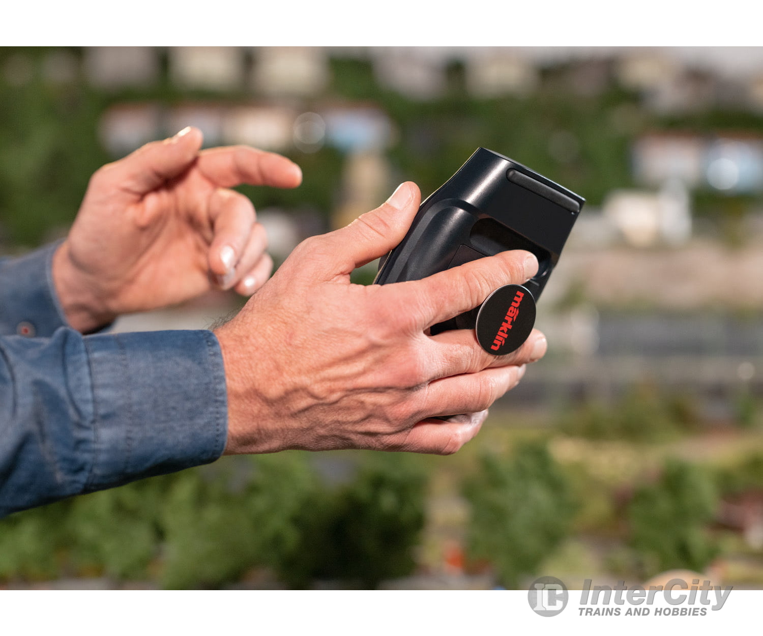 Marklin 60667 Mobile Station WLAN - Default Title (IC-MARK-60667)