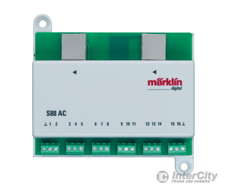 Marklin 60881 s 88 Decoder - Default Title (IC-MARK-60881)