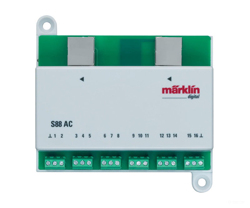 Marklin 60881 s 88 Decoder - Default Title (IC-MARK-60881)