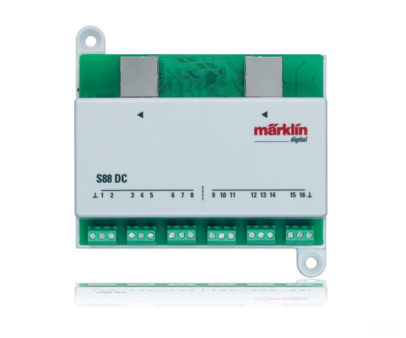 Marklin 60882 s 88 DC Decoder - Default Title (IC-MARK-60882)