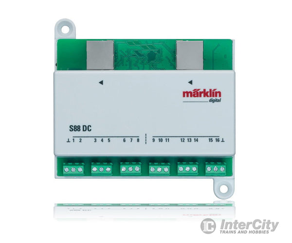 Marklin 60882 s 88 DC Decoder - Default Title (IC-MARK-60882)