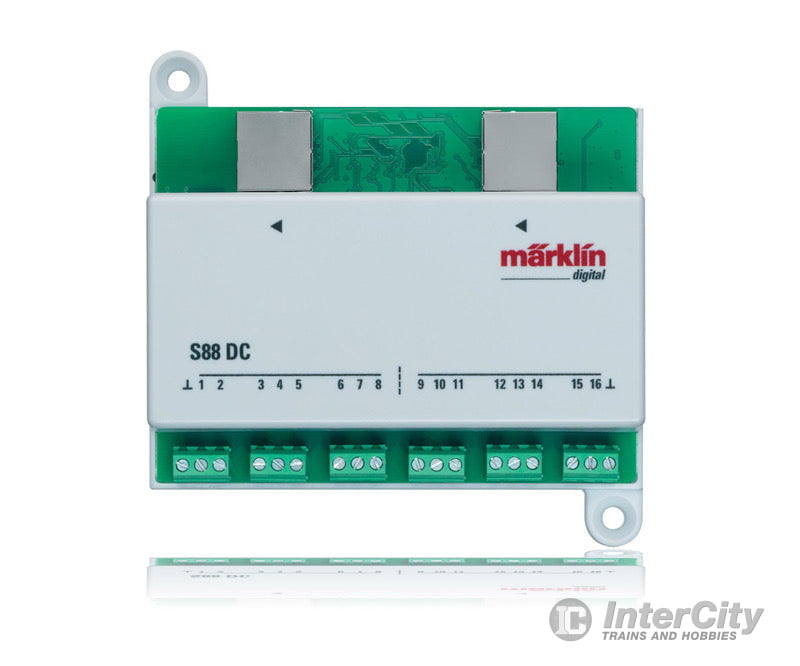 Marklin 60882 s 88 DC Decoder - Default Title (IC-MARK-60882)