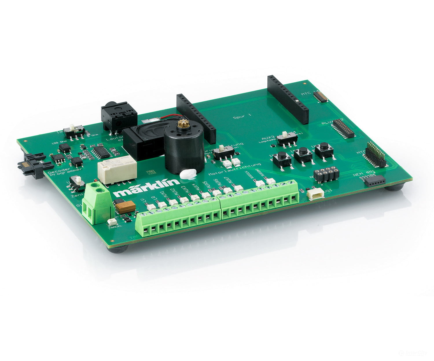 Marklin 60970 Decoder Tester - Default Title (IC-MARK-60970)