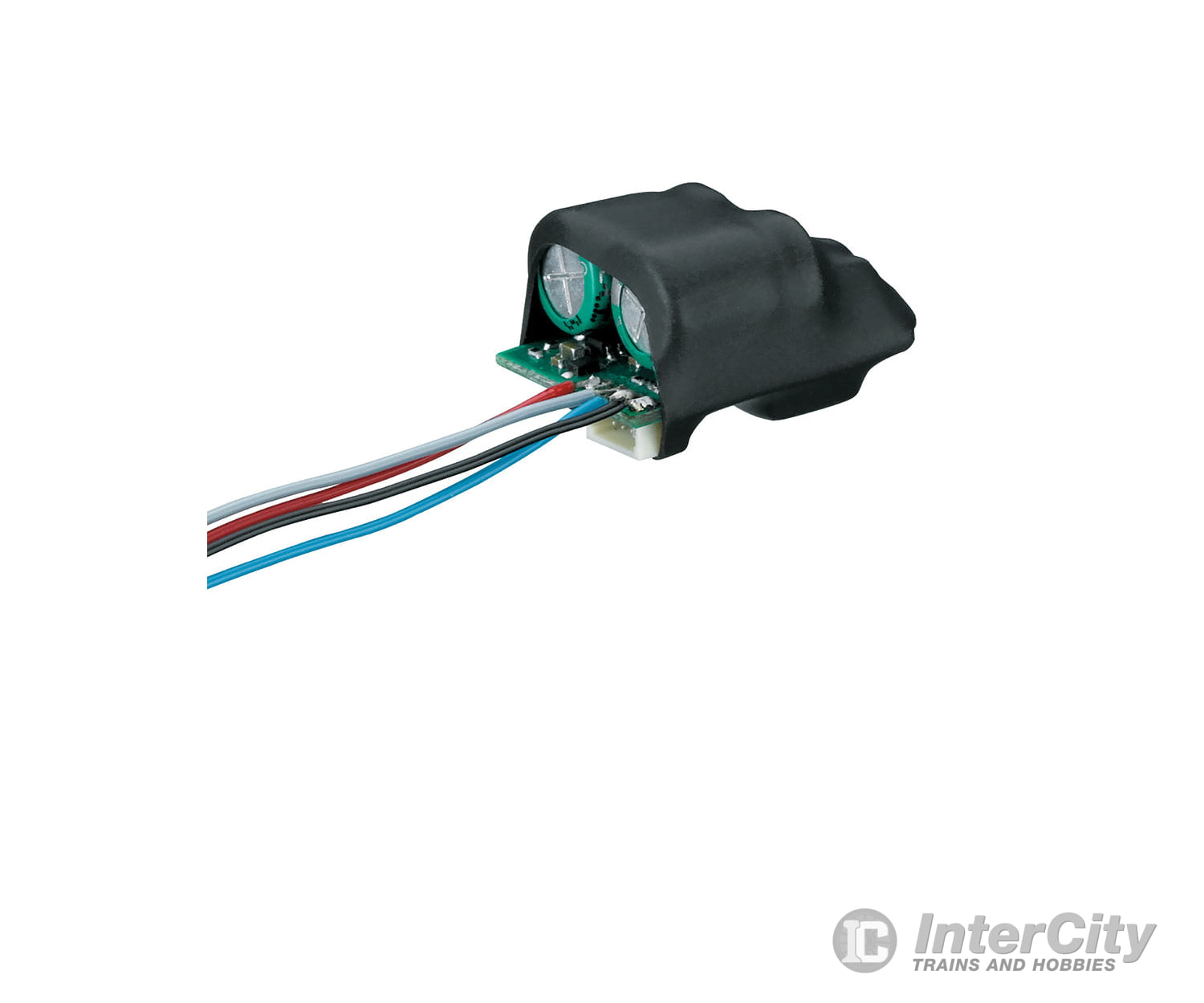 Marklin 60974 Buffer Capacitor Circuit Board with Built-In Load Circuit for mLD3/mSD3 - Default Title (IC-MARK-60974)