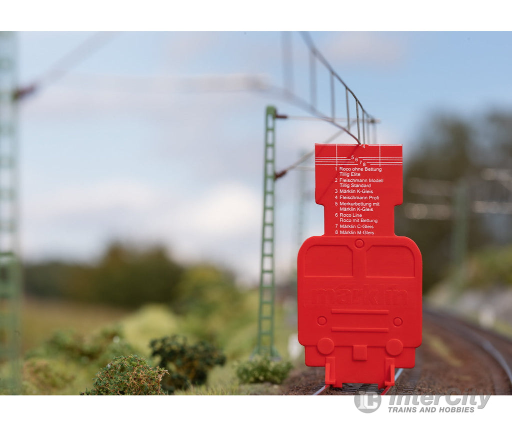Marklin 70012 Catenary Installation Jig - Default Title (IC-MARK-70012)