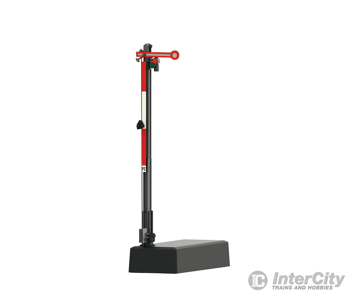 Marklin 70393 Hp 0 / Hp 1 Home Signal with a Narrow Mast - Default Title (IC-MARK-70393)