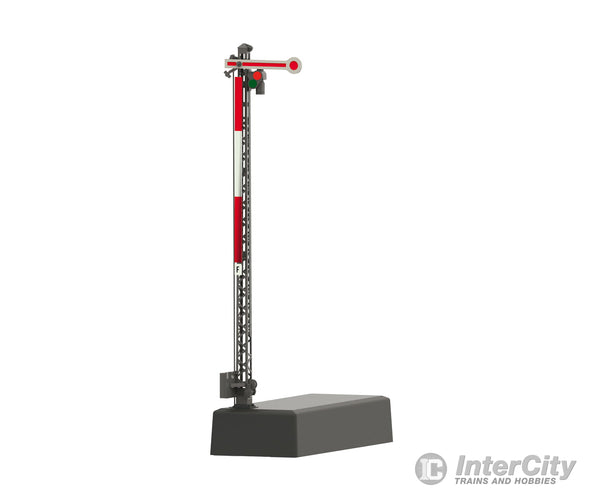 Marklin 70395 HO Home Signal with a Lattice Mast (Hp / Hp 1) MFX Digital Signals & Catenary