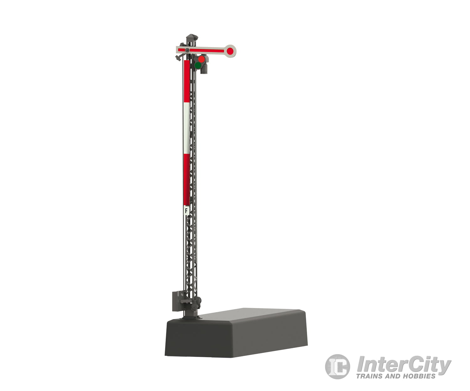 Marklin 70395 HO Home Signal with a Lattice Mast (Hp / Hp 1) MFX Digital Signals & Catenary