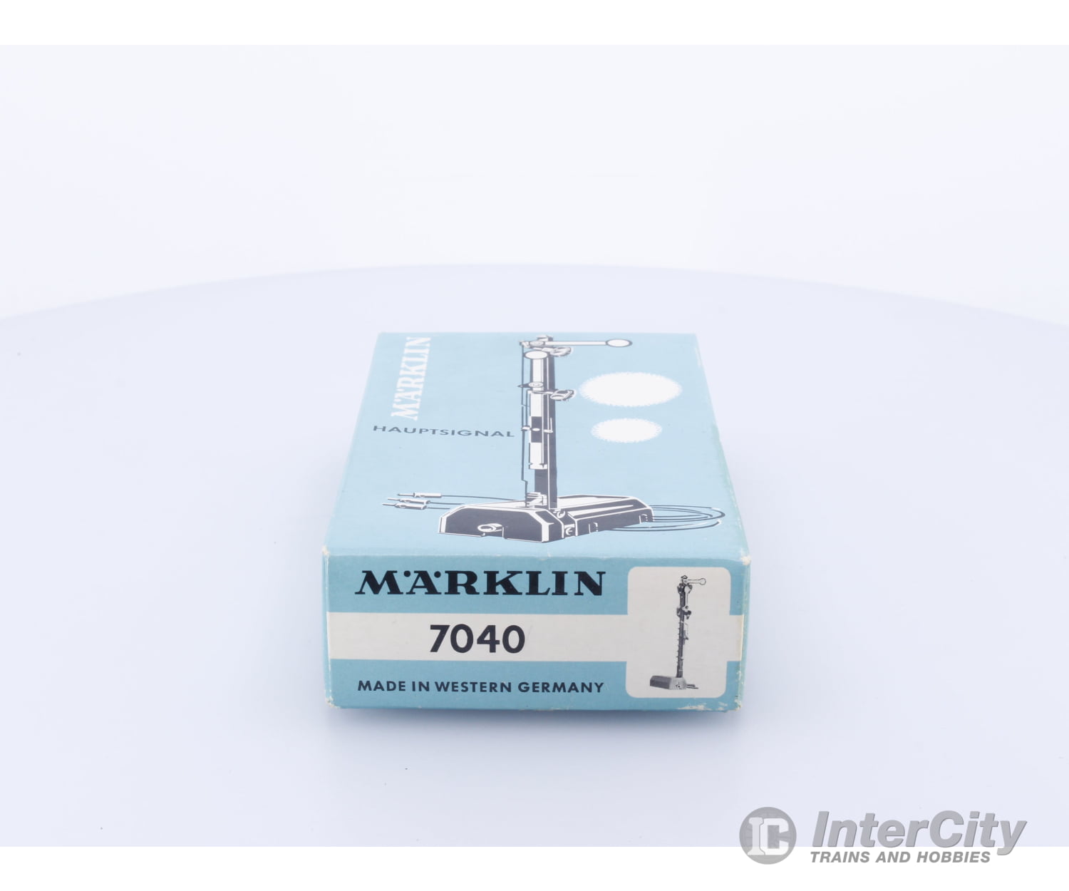 Marklin 7040 HO Hauptsignal Signals & Catenary