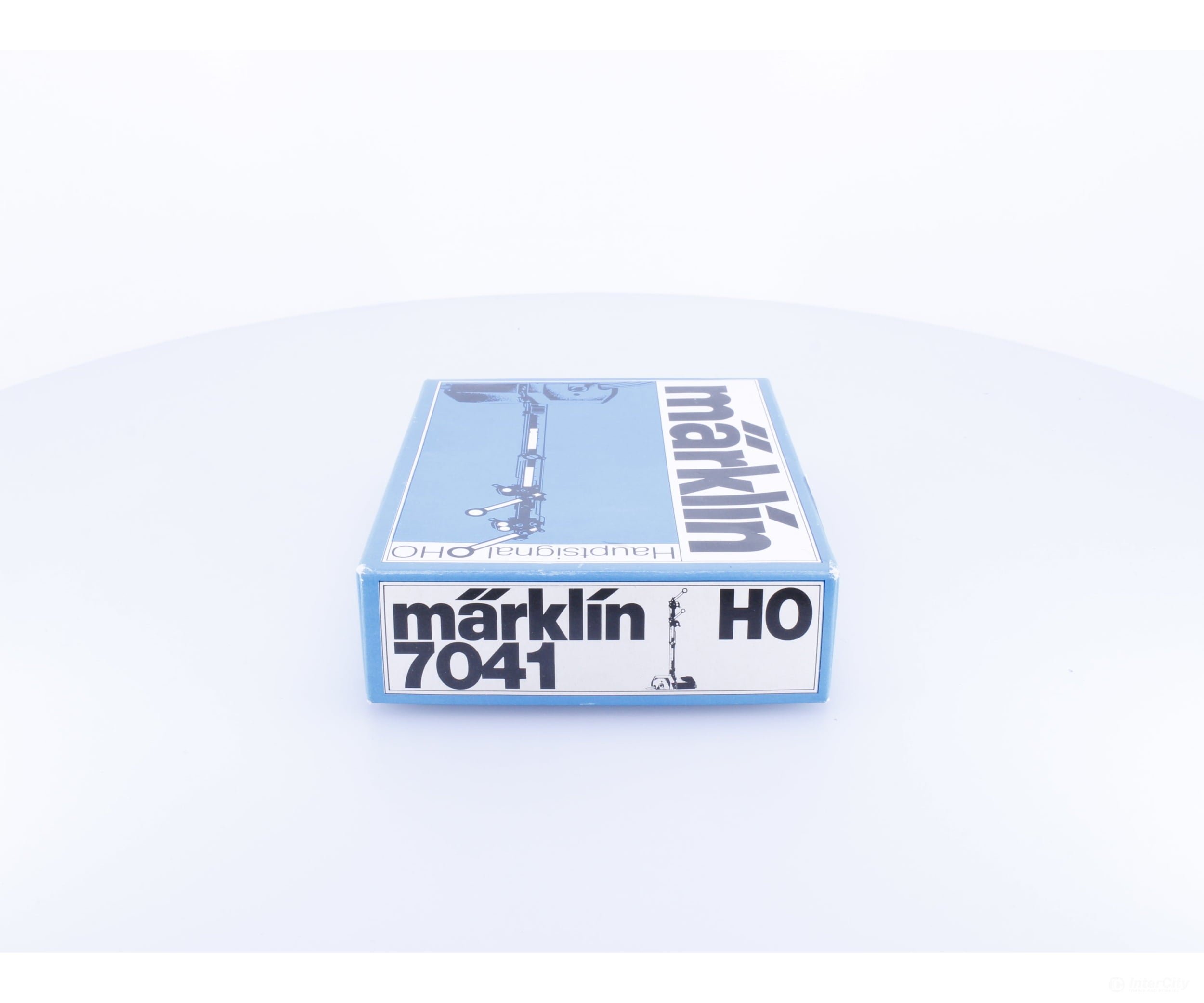 Marklin 7041 Signal - Signals & Catenary