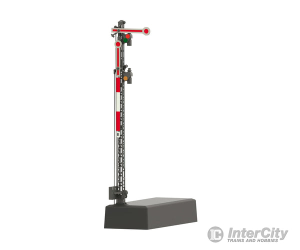 Marklin 70415 HO Home Signal with a Lattice Mast (Hp / Hp 1 / Hp 2) MFX Digital Signals & Catenary