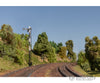 Marklin 70416 HO Home Signal with a Lattice Mast (Hp / Hp 1 / Hp 2) MFX Digital Signals & Catenary