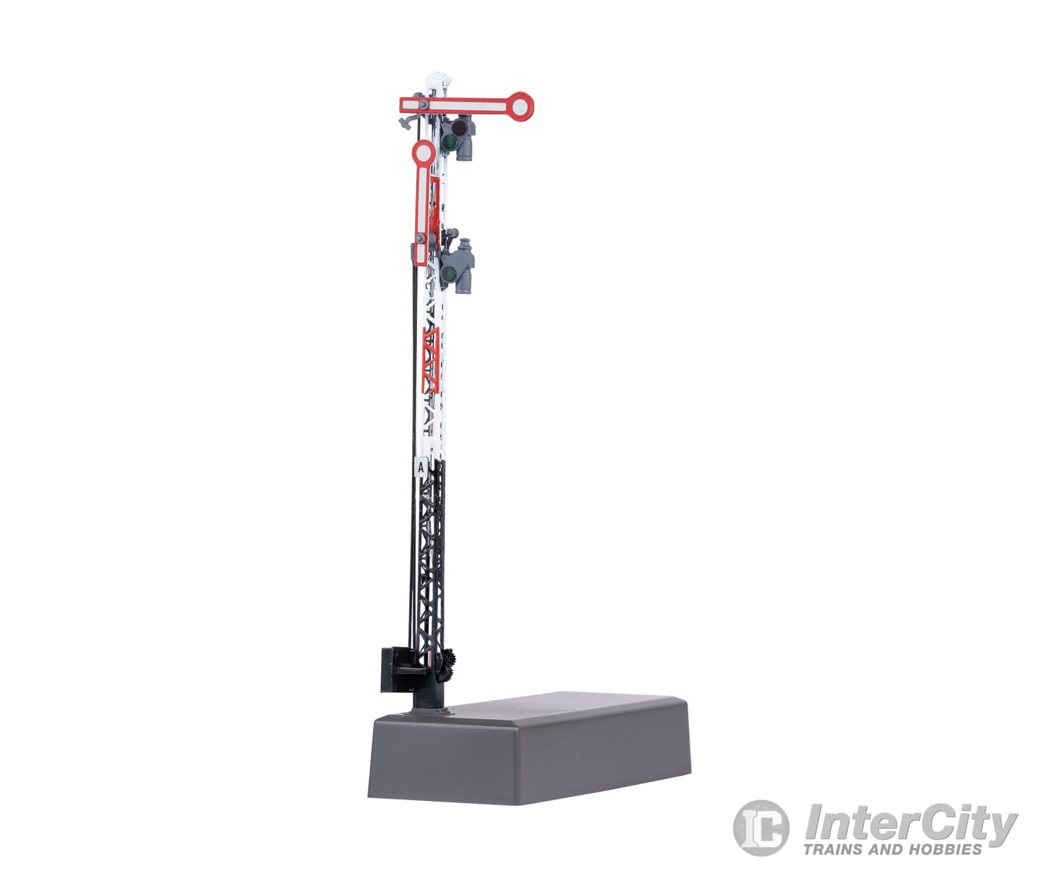 Marklin 70416 HO Home Signal with a Lattice Mast (Hp / Hp 1 / Hp 2) MFX Digital Signals & Catenary