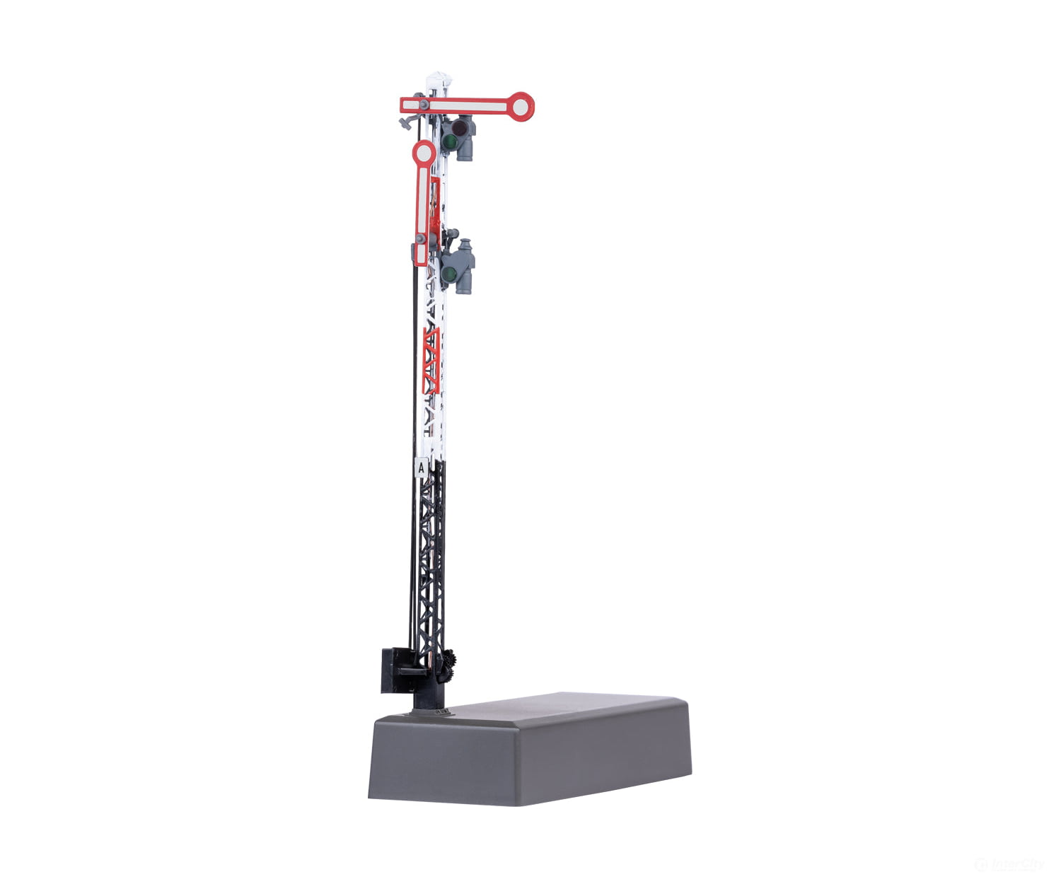 Marklin 70416 HO Home Signal with a Lattice Mast (Hp / Hp 1 / Hp 2) MFX Digital Signals & Catenary