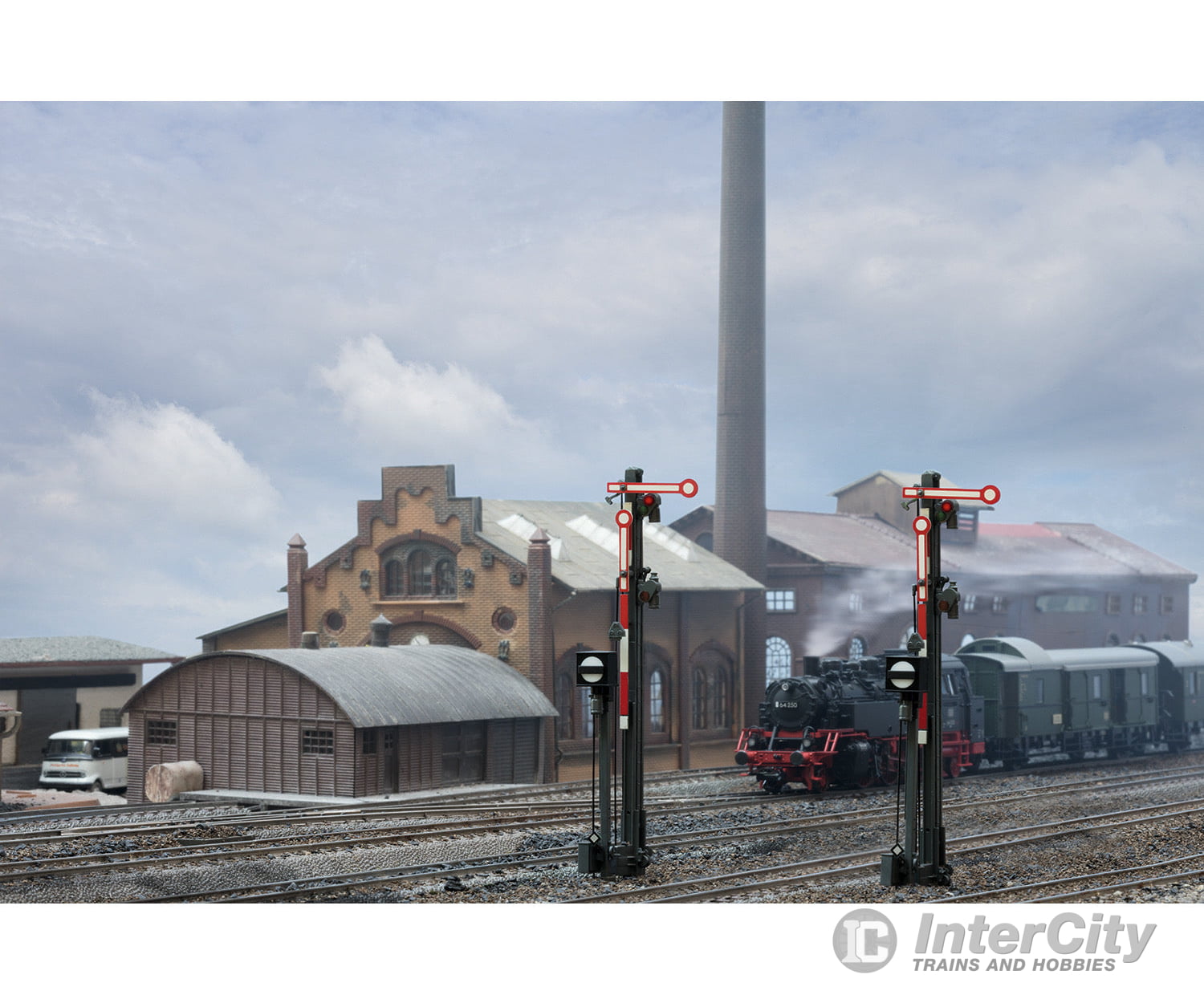 Marklin 70421 Yard Signal - Default Title (IC-MARK-70421)