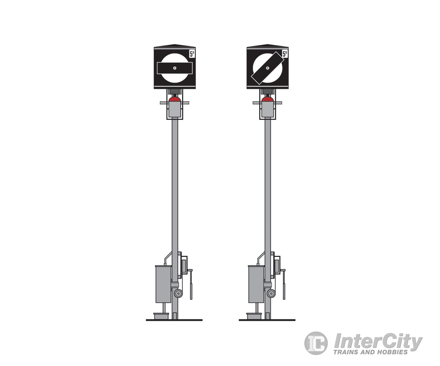 Marklin 70421 Yard Signal - Default Title (IC-MARK-70421)