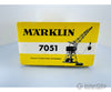 Marklin 7051 Ho Electric Crane With Magnet Yellow Box 1949-1954 Db (Germany) Structures