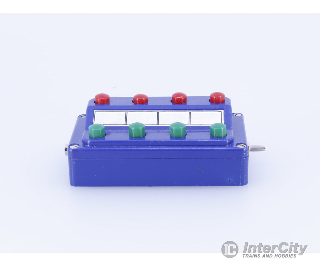 Marklin 7072 Z Control Panel Track Accessories