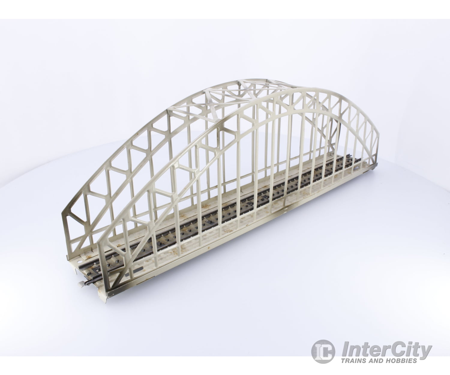 Marklin 7163 HO M Track Metal Arched Bridge Tunnels & Bridges