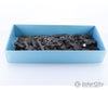 Marklin 7171 Ho Lot Of Sound Absorber Pad And Misc. Screws Track Accessories