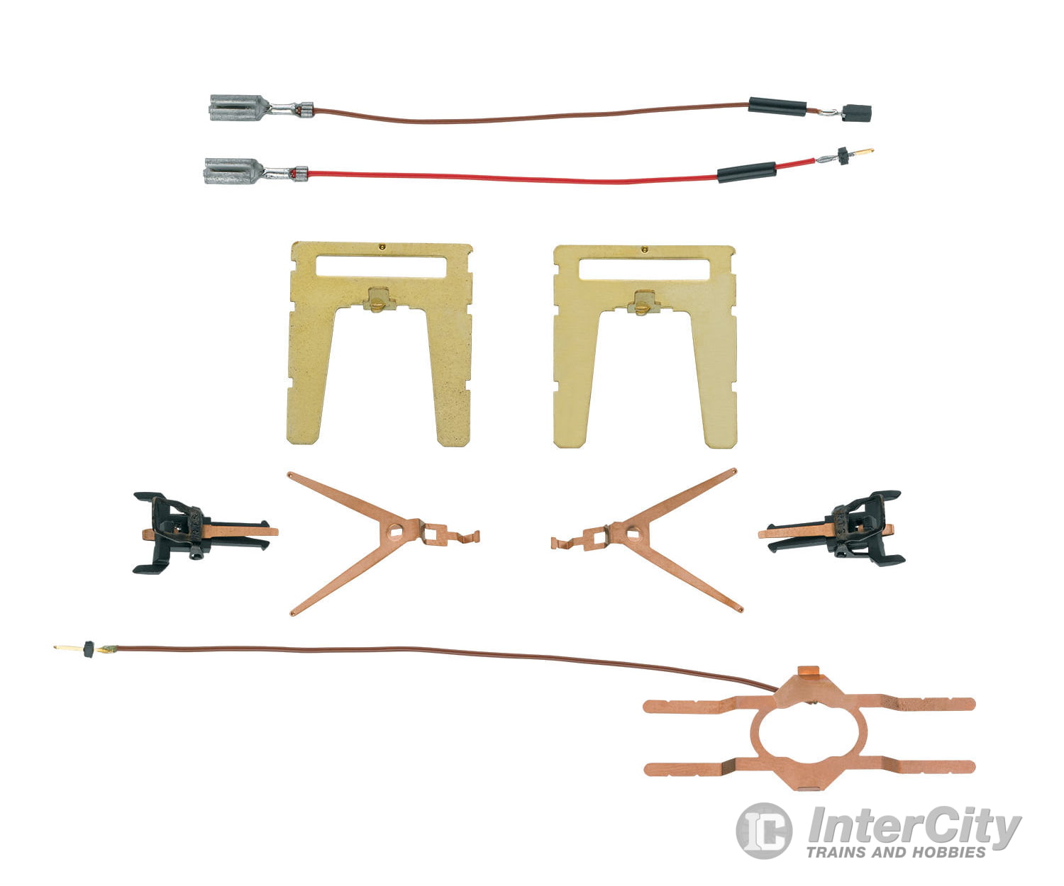 Marklin 72021 Current-Conducting Couplers - Default Title (IC-MARK-72021)