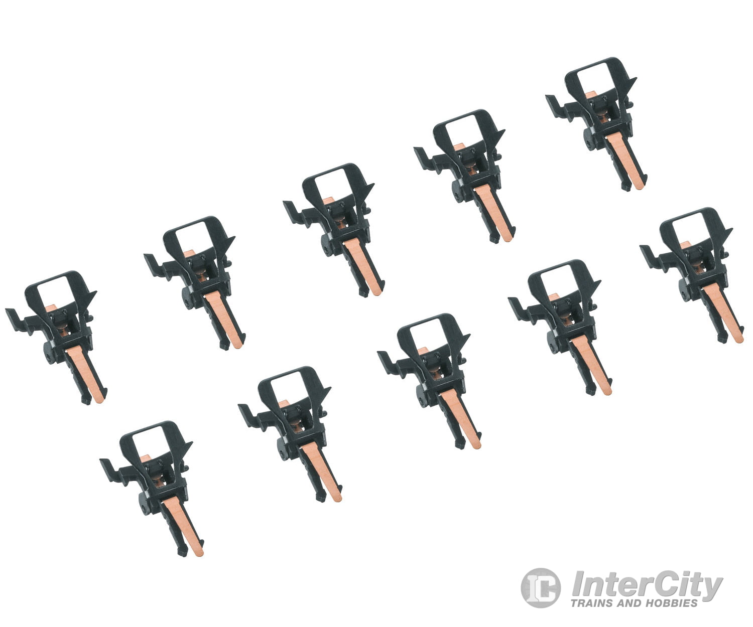 Marklin 72025 Current-Conducting Close Coupler Heads for Standard Coupler Pockets - Default Title (IC-MARK-72025)