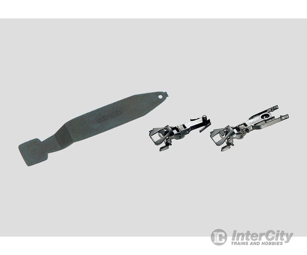 Marklin 7205 Close Couplers for Locomotives and Cars without Guide Mechanisms - Default Title (IC-MARK-7205)
