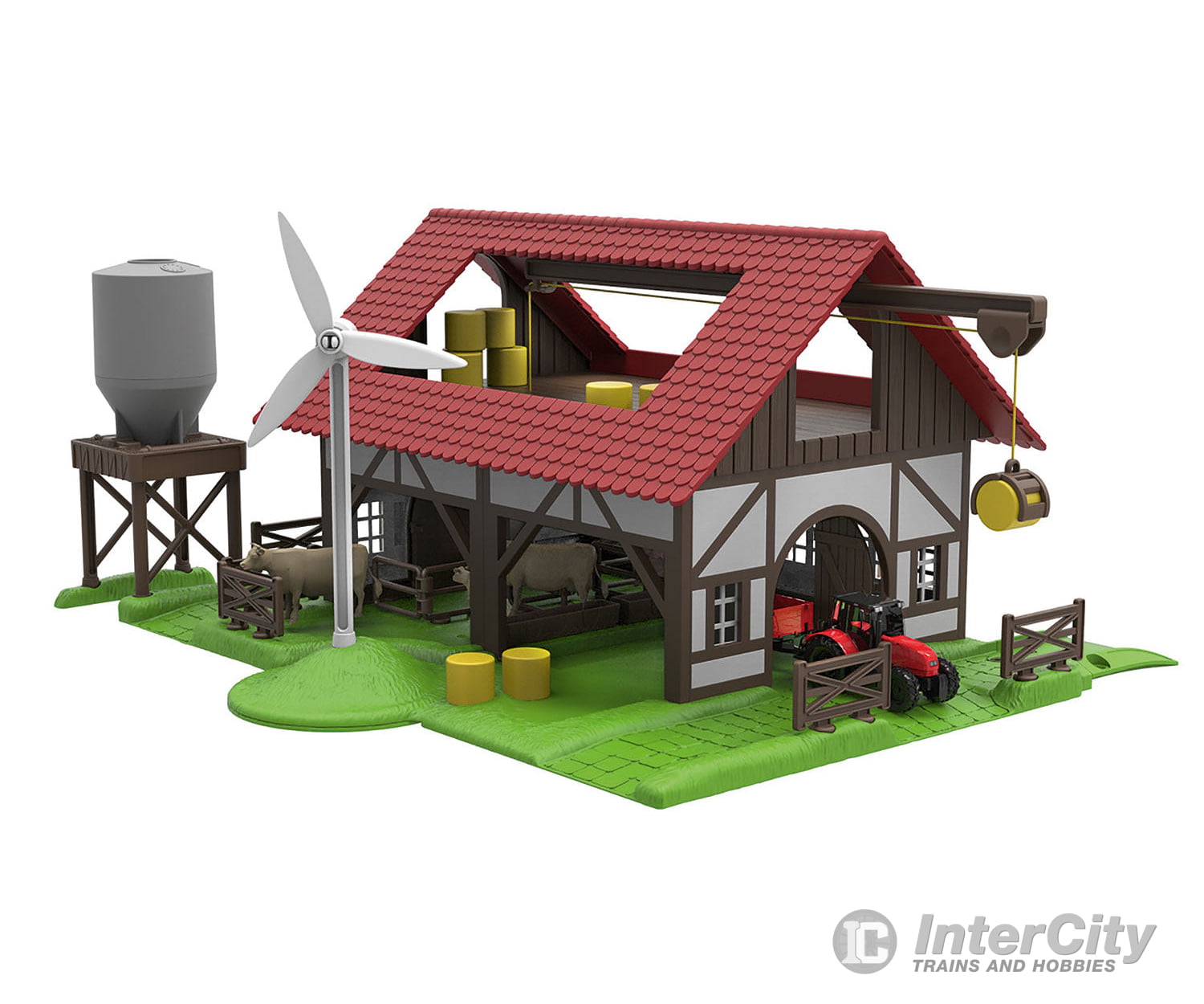 Marklin 72212 Marklin my world - Farm - Default Title (IC-MARK-72212)