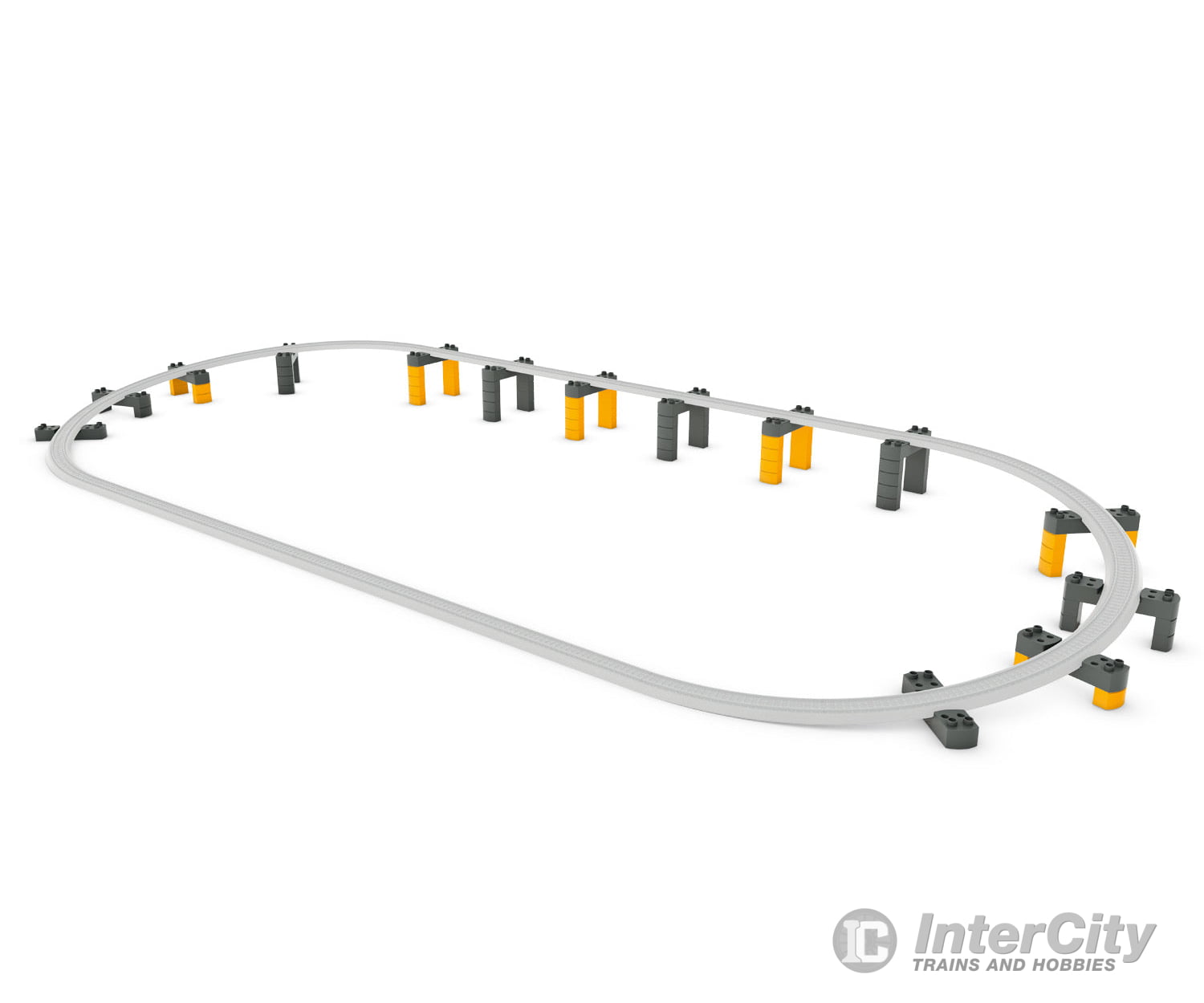 Marklin 72221 Marklin my world - Building Block Set for Elevated Railroad Grades - Default Title (IC-MARK-72221)