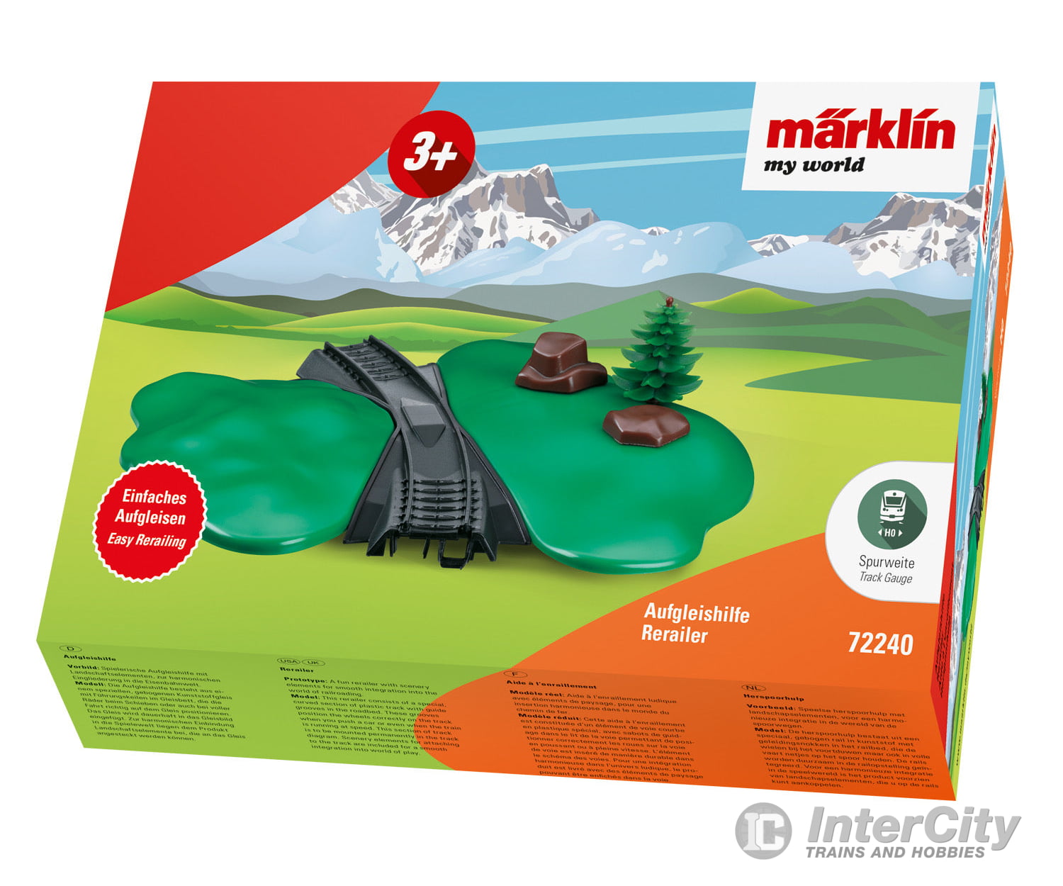 Marklin 72240 Marklin my world - Rerailer - Default Title (IC-MARK-72240)