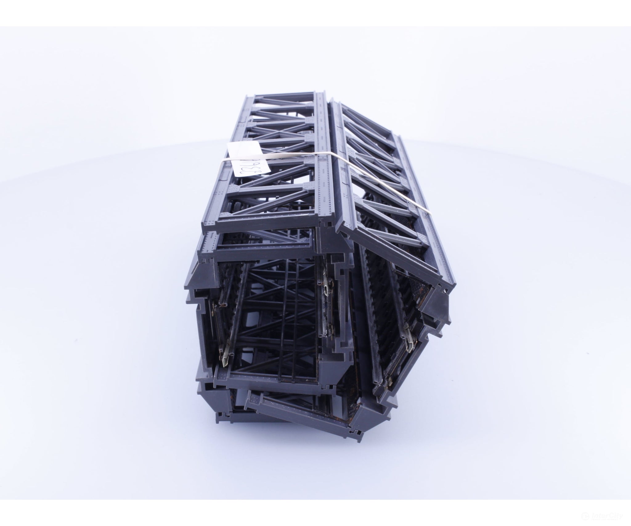 Marklin 7262 HO Plastic High Side Girder Bridge - Tunnels & Bridges
