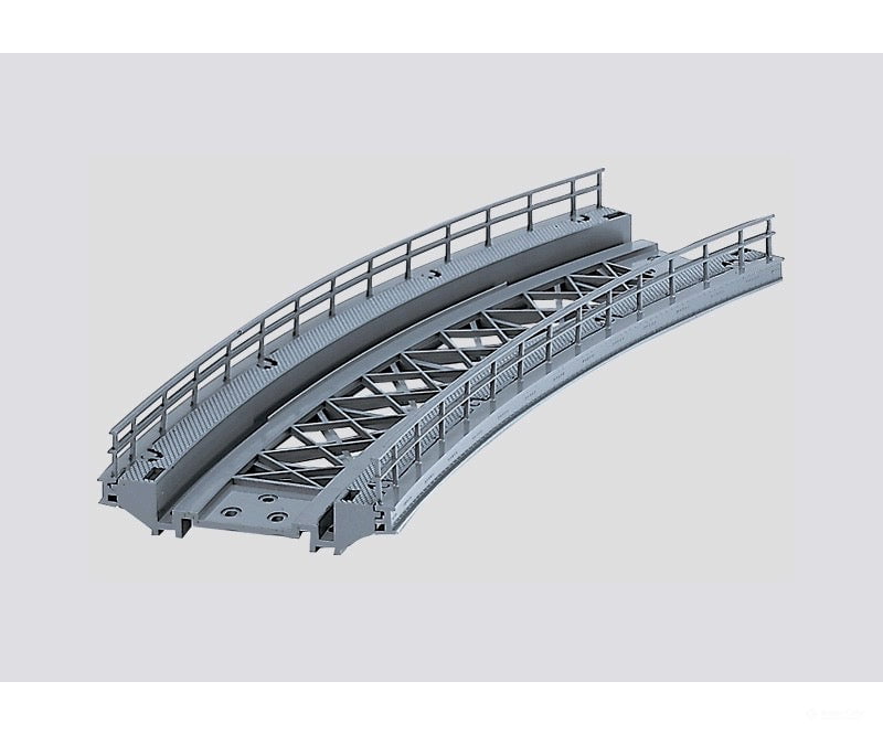 Marklin 7267 Curved Ramp - Default Title (IC-MARK-7267)