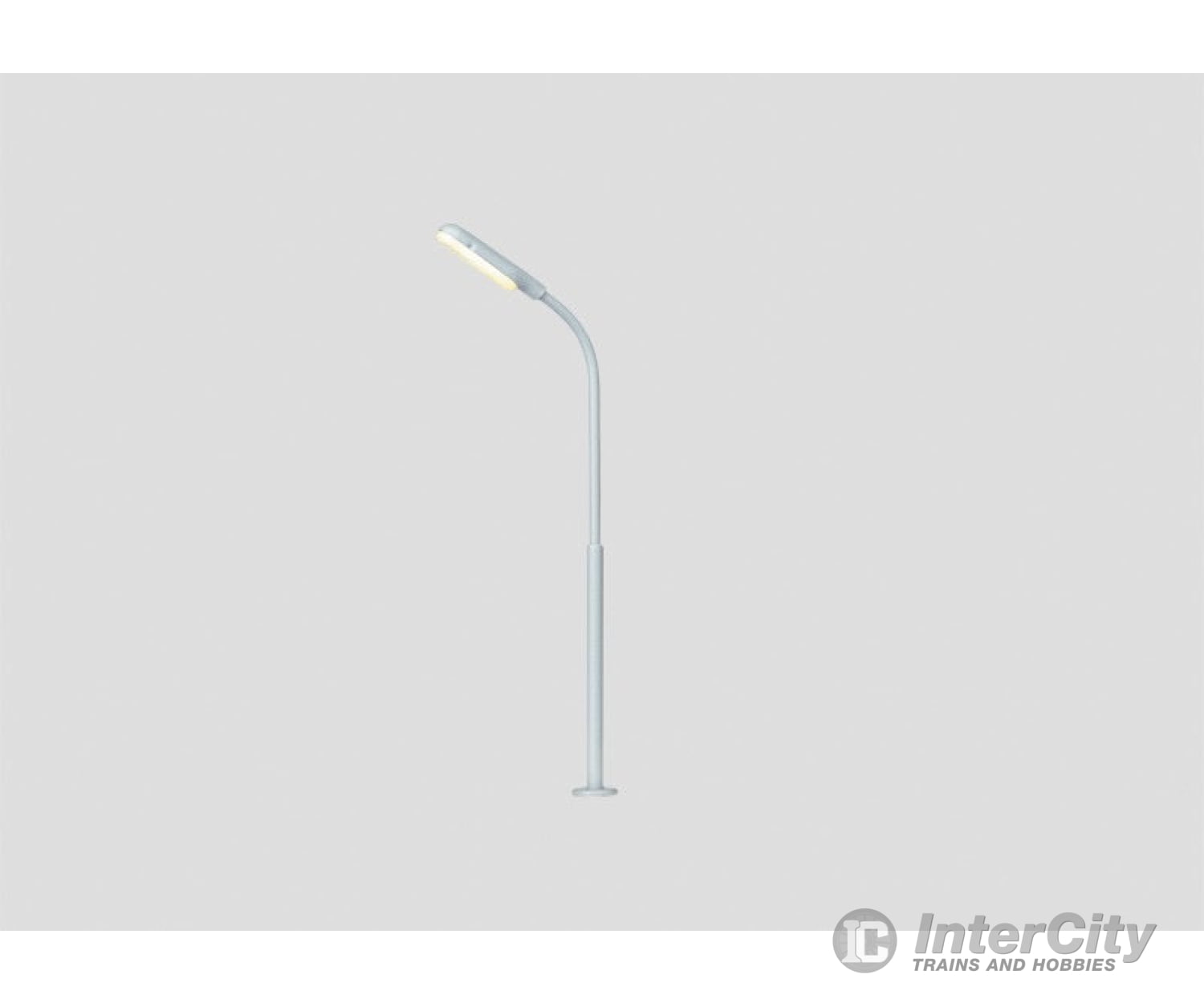 Marklin 72800 Simple Curved Streetlight - Default Title (IC-MARK-72800)