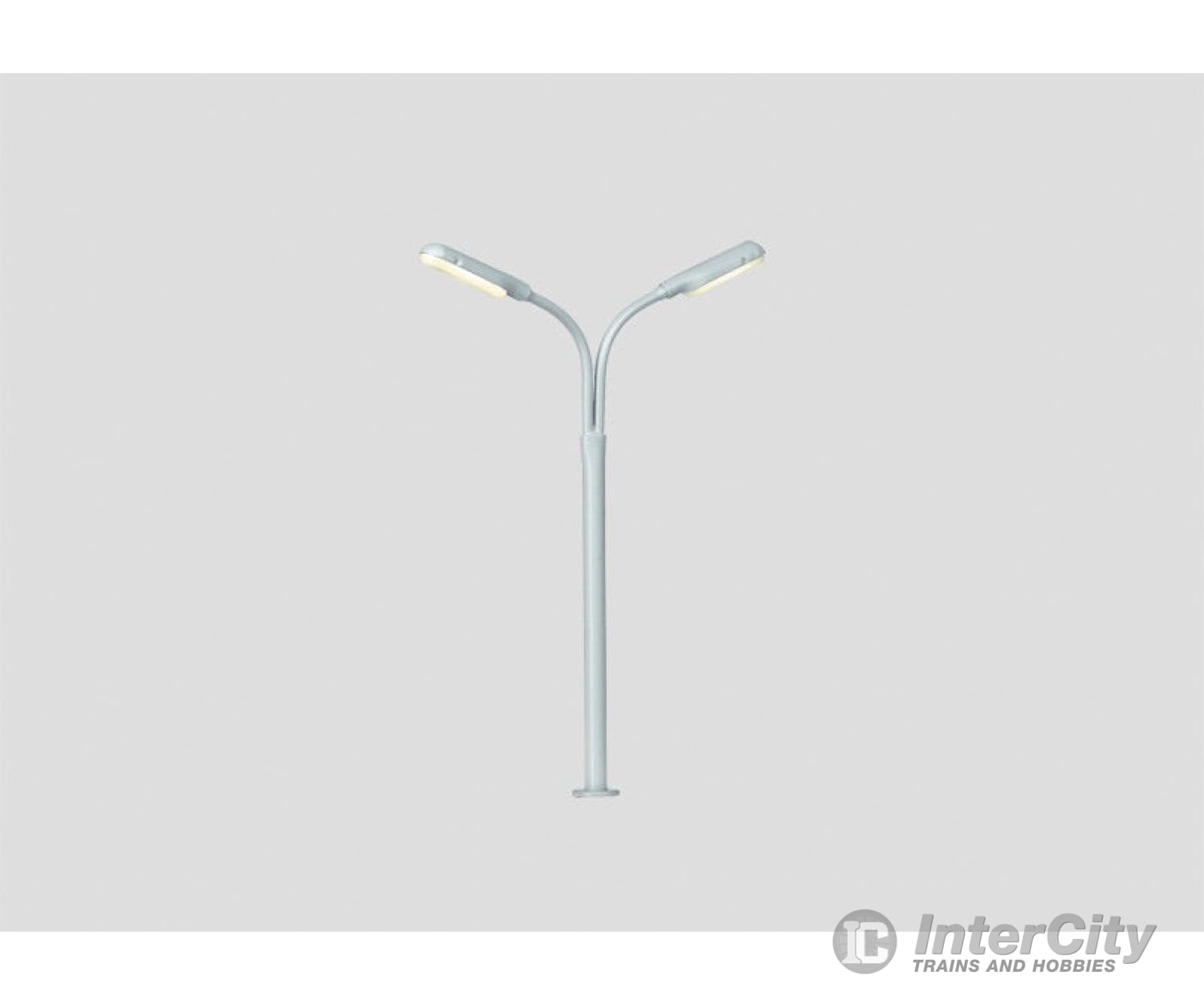 Marklin 72801 Double Curved Streetlight - Default Title (IC-MARK-72801)