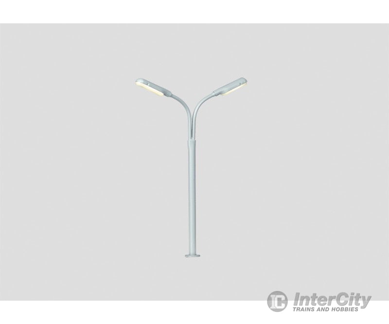 Marklin 72801 Double Curved Streetlight - Default Title (IC-MARK-72801)