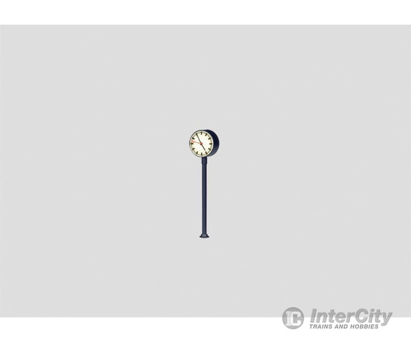 Marklin 72815 Lighted Railroad Station Platform Clock - Default Title (IC-MARK-72815)