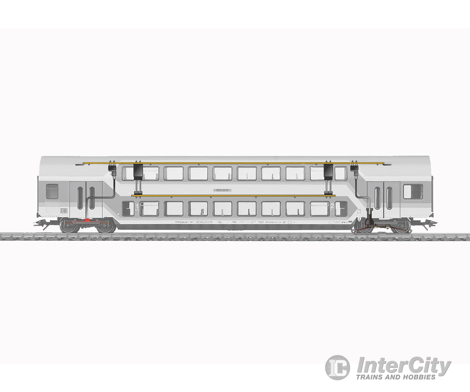 Marklin 73141 LED Lighting Kit - Default Title (IC-MARK-73141)