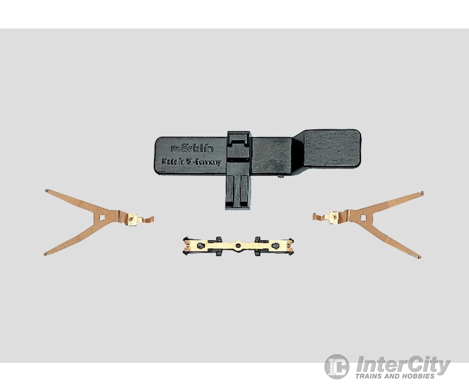 Marklin 7319 Current-Conducting Close Coupler Drawbars - Default Title (IC-MARK-7319)