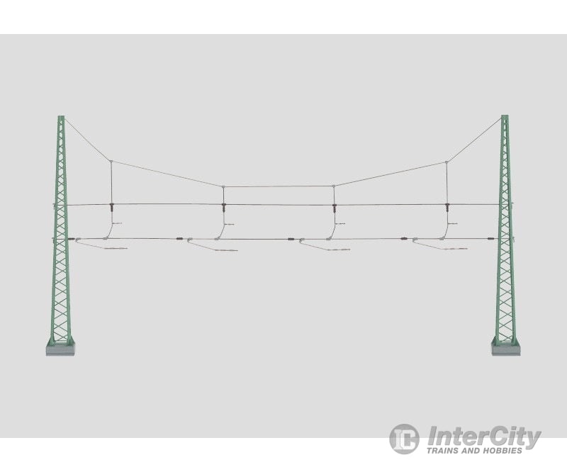 Marklin 74132 Cross Span Assembly for 4 Tracks - Default Title (IC-MARK-74132)