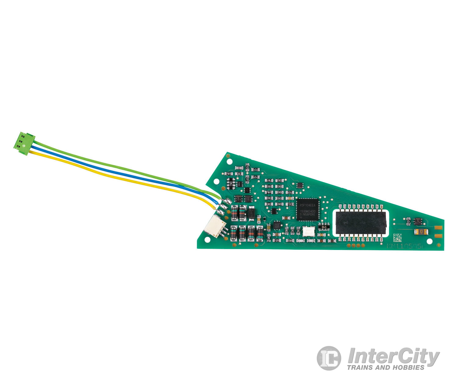 Marklin 74467 Digital Installation Double Slip Switch Decoder (C Track) - Default Title (IC-MARK-74467)