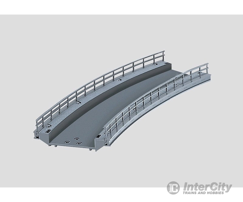 Marklin 74613 Curved Ramp - Default Title (IC-MARK-74613)