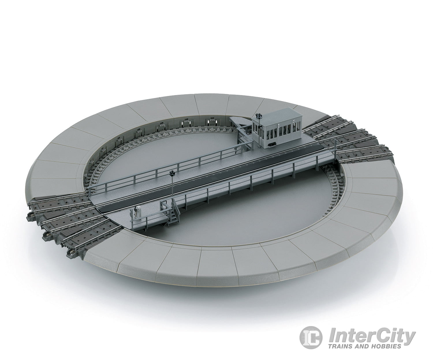 Marklin 74861 C Track Turntable - Default Title (IC-MARK-74861)