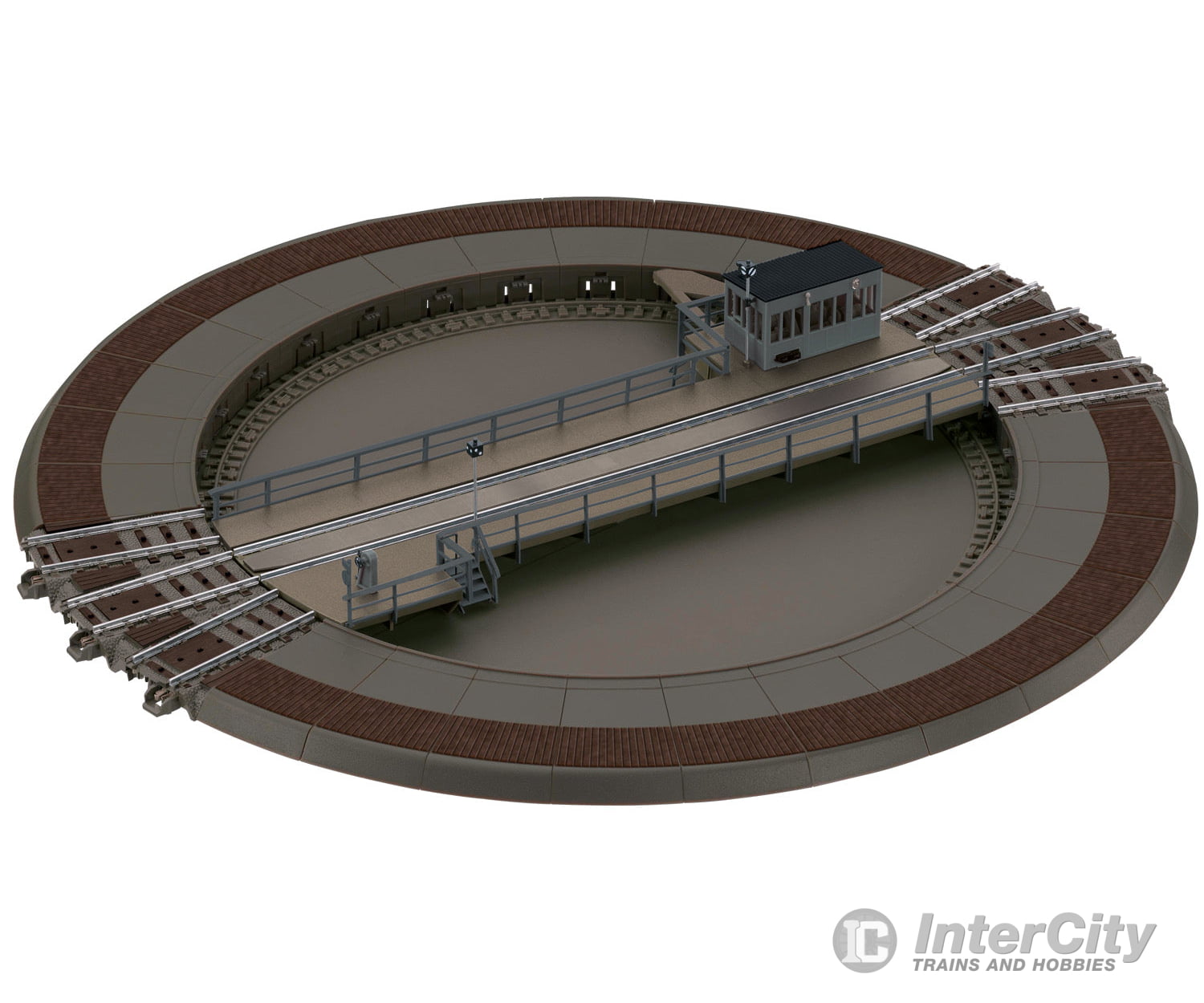 Marklin 74862 C Track Turntable - Default Title (IC-MARK-74862)