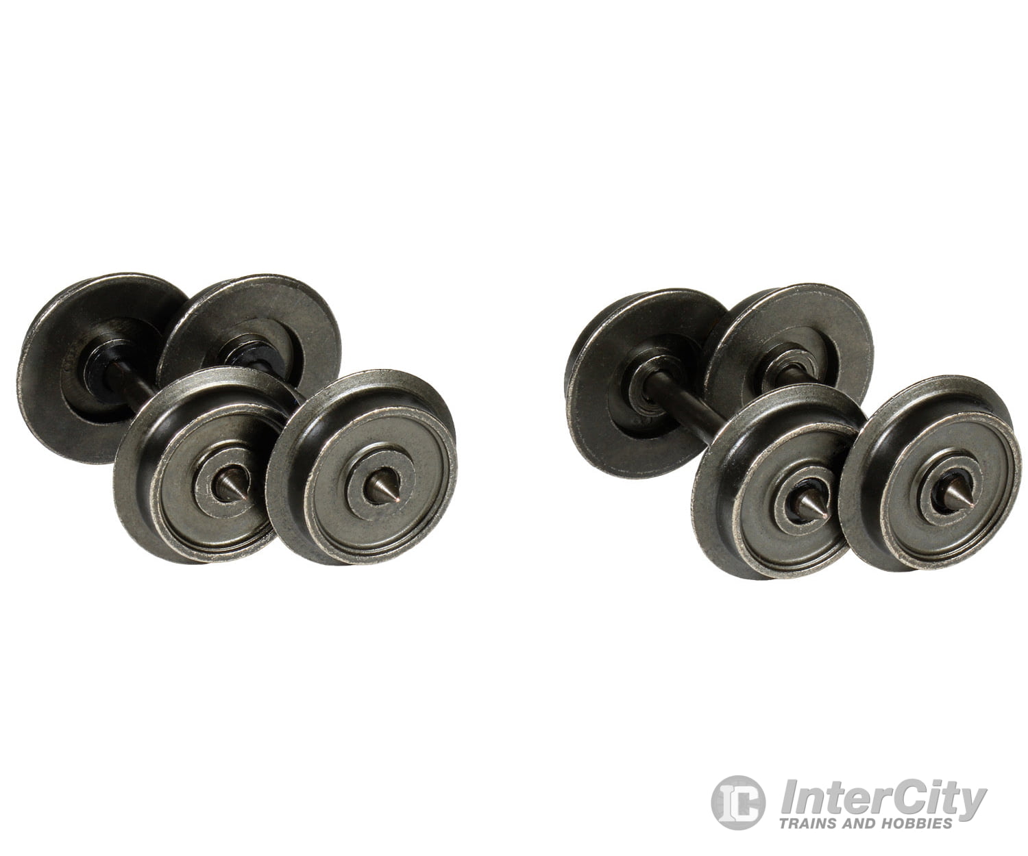 Marklin 7586 4 isolierte Scheibenrads&auml;tze - Default Title (IC-MARK-7586)