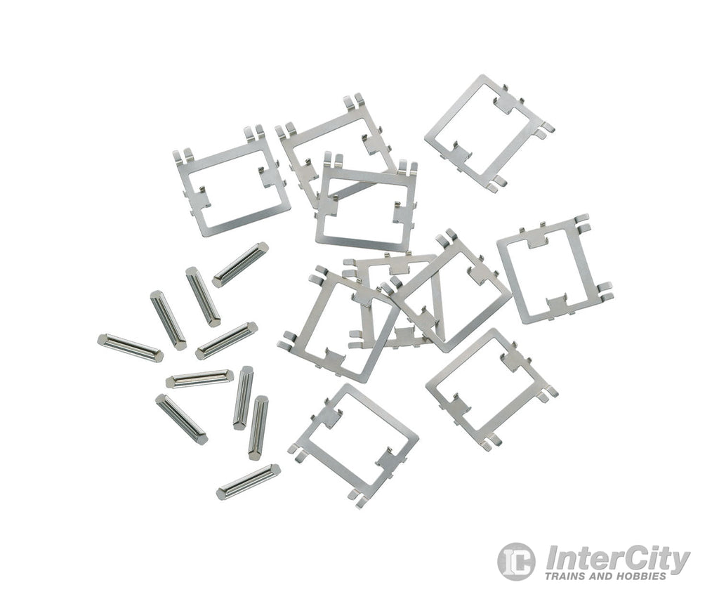 Marklin 7595 Rail Joiners and Third Rail Clips - Default Title (IC-MARK-7595)