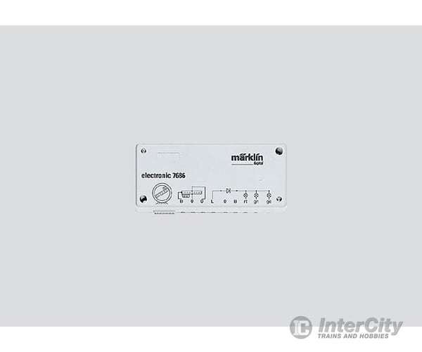 Marklin 7687 Digital Retrofit Set for the 7286 Turntable - Default Title (IC-MARK-7687)