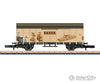 Marklin 80035 Db Z Gauge Museum Car For 2024 ’Zeiss’ In Collector Tin European Freight Cars