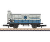 Marklin 80037 Z DB Z-Gauge Museum Car 2026 European Freight Cars