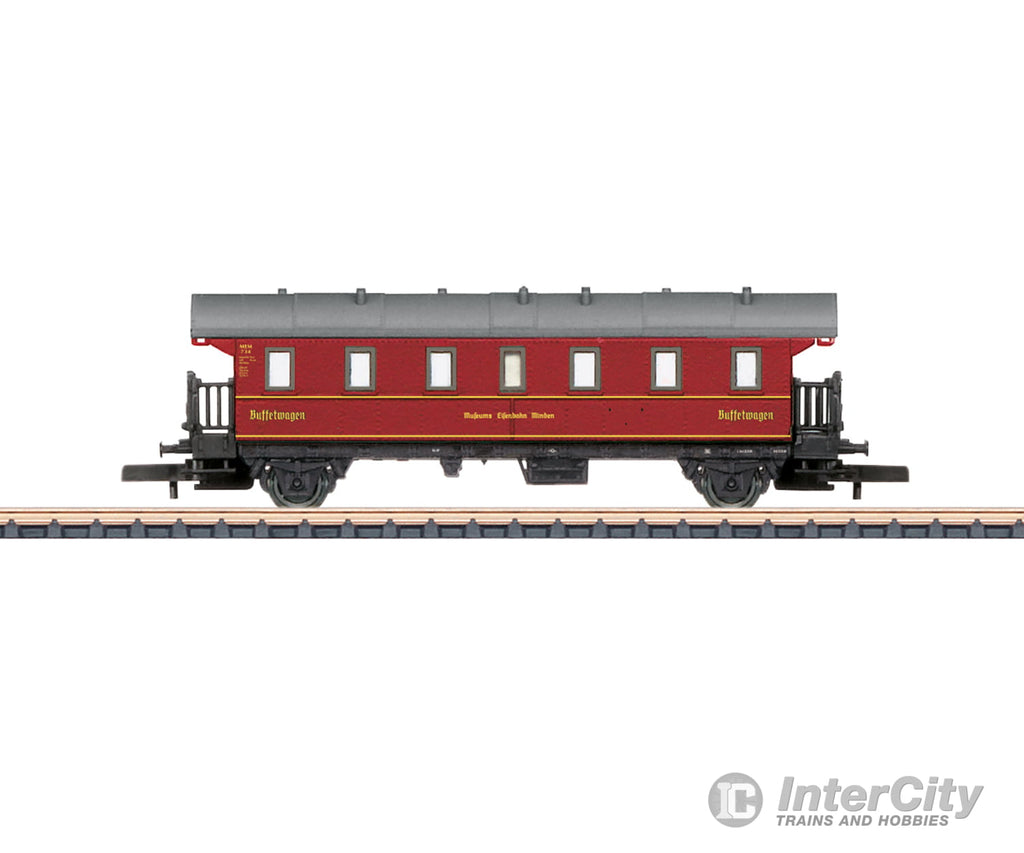 Marklin 80335 Z Gauge Insider Annual Car For 2025 (Mhi Exclusive Item) European Freight Cars